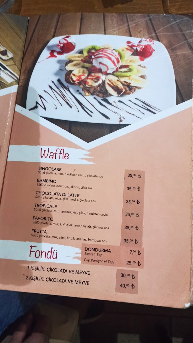 Menu Viraport Cafe & Restaurant-10