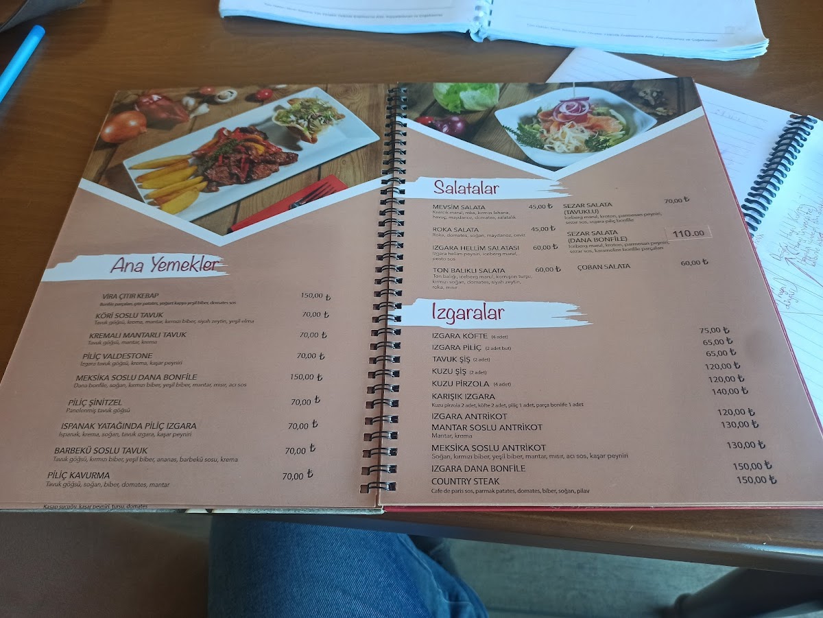 Menu Viraport Cafe & Restaurant-4