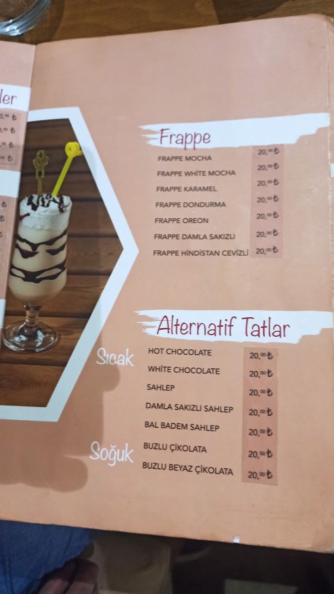 Menu Viraport Cafe & Restaurant-9