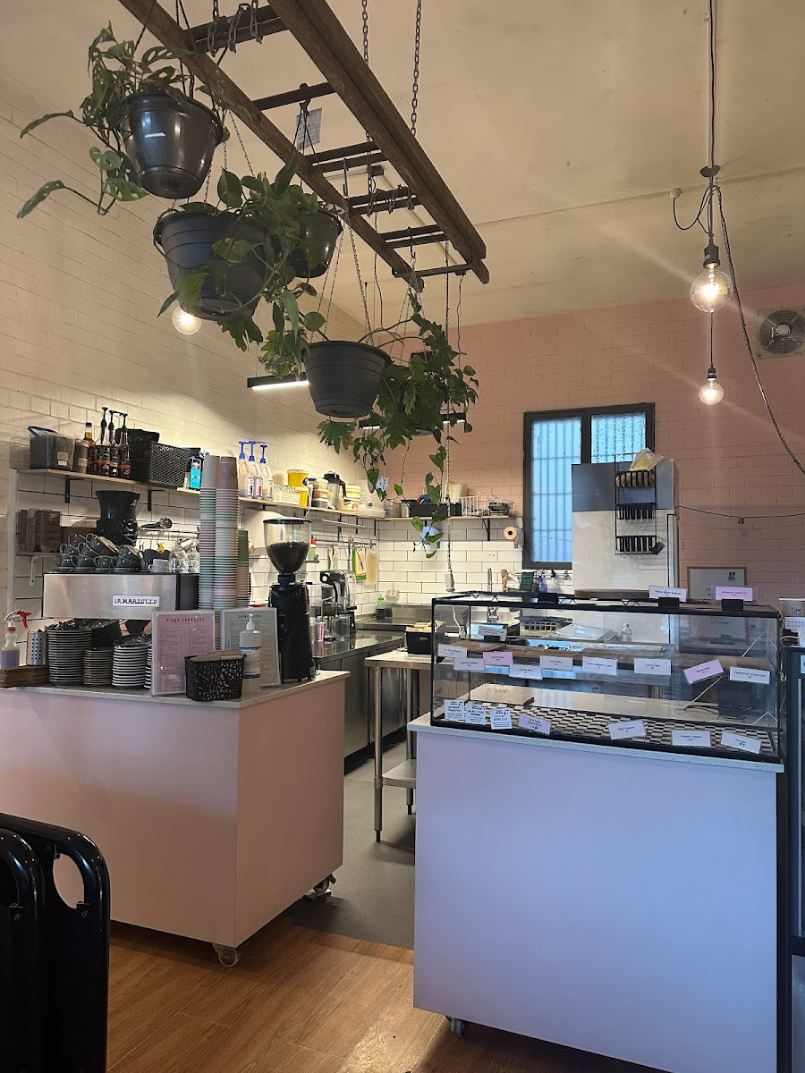 Virgo Espresso