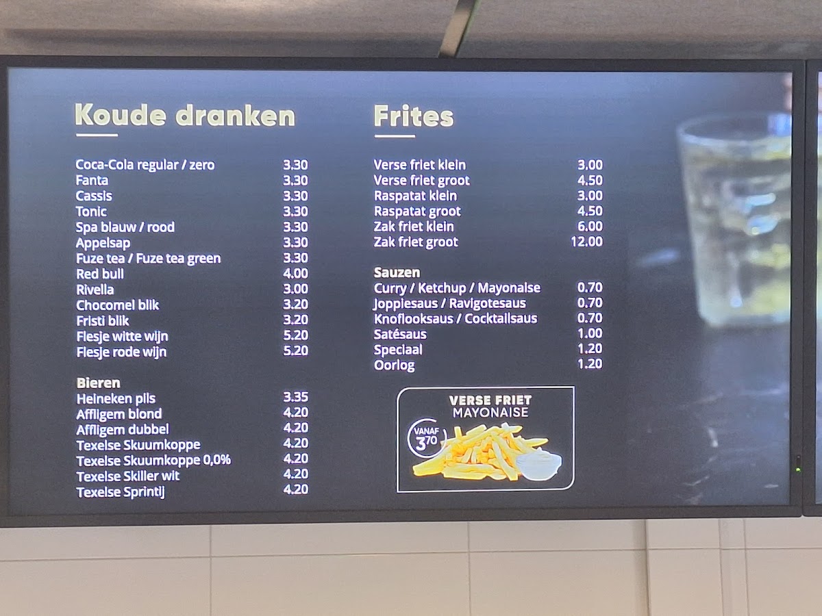 Menu Vis- En Cafetaria Veronica-1