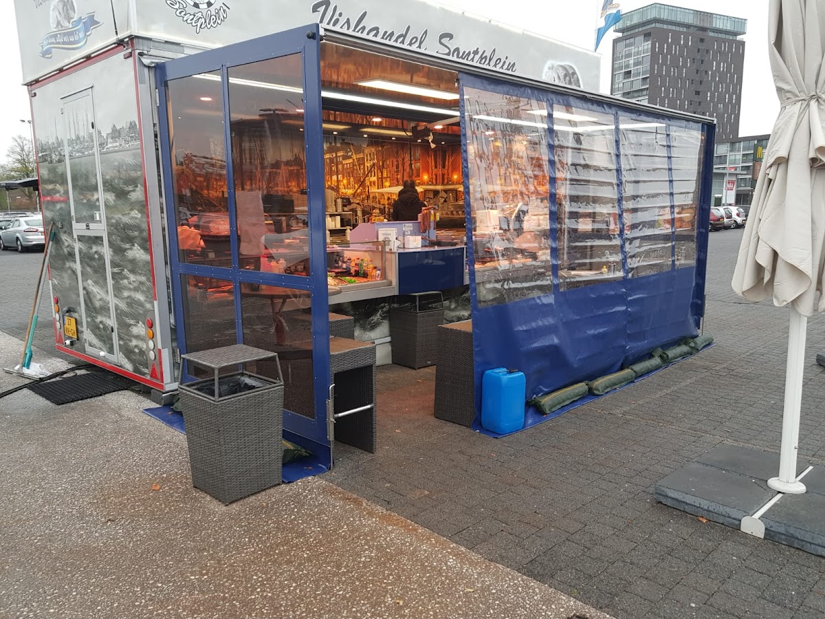 Vishandel Sontplein