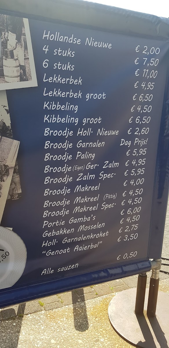Menu Vishandel Sontplein-5