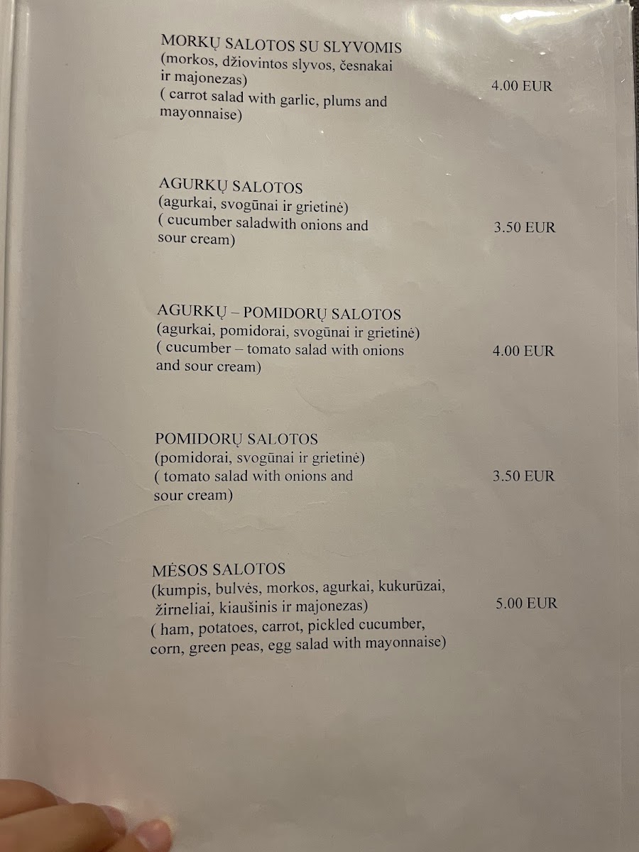 Menu Viskas Lietuviška-1