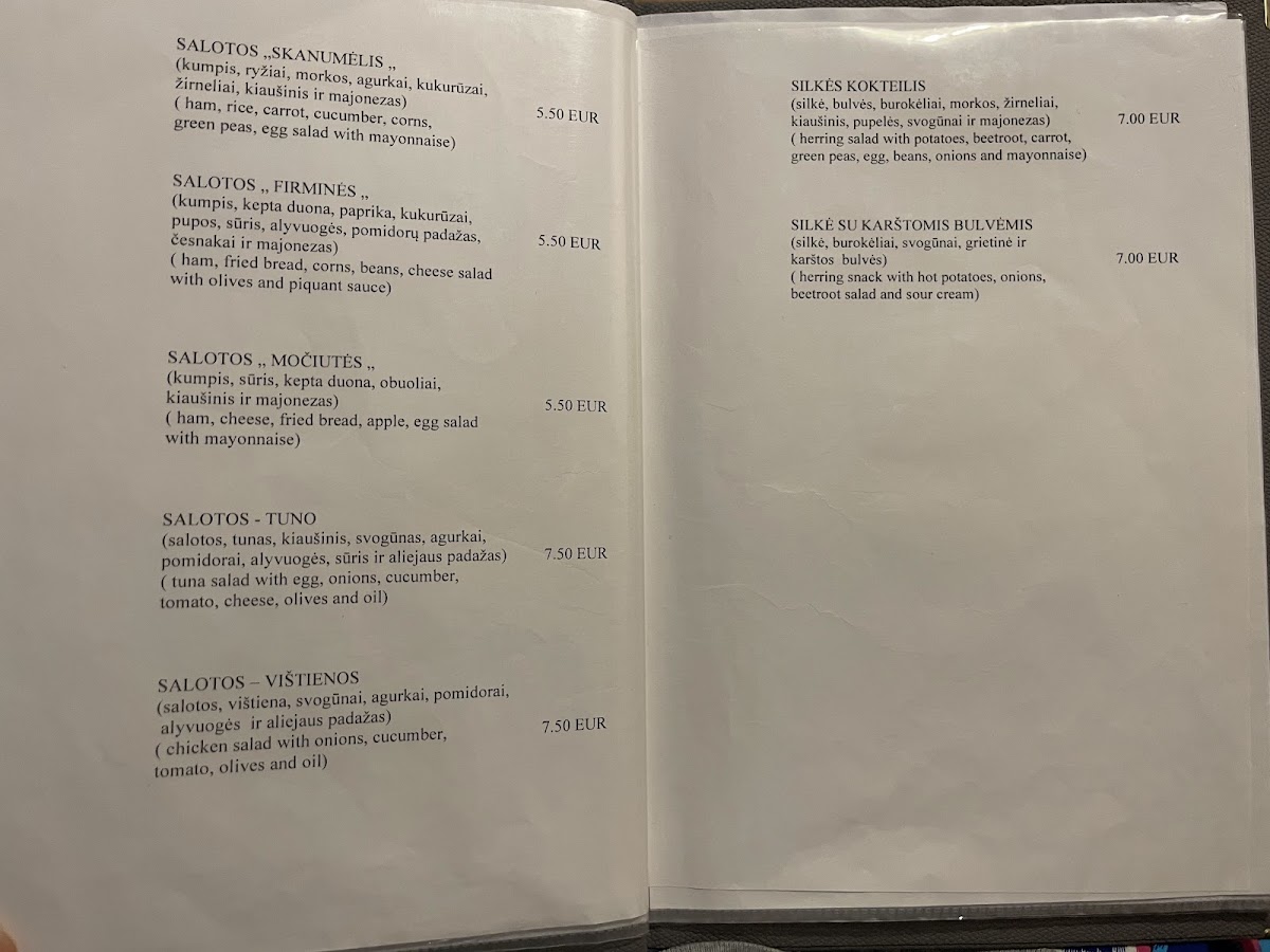 Menu Viskas Lietuviška-2