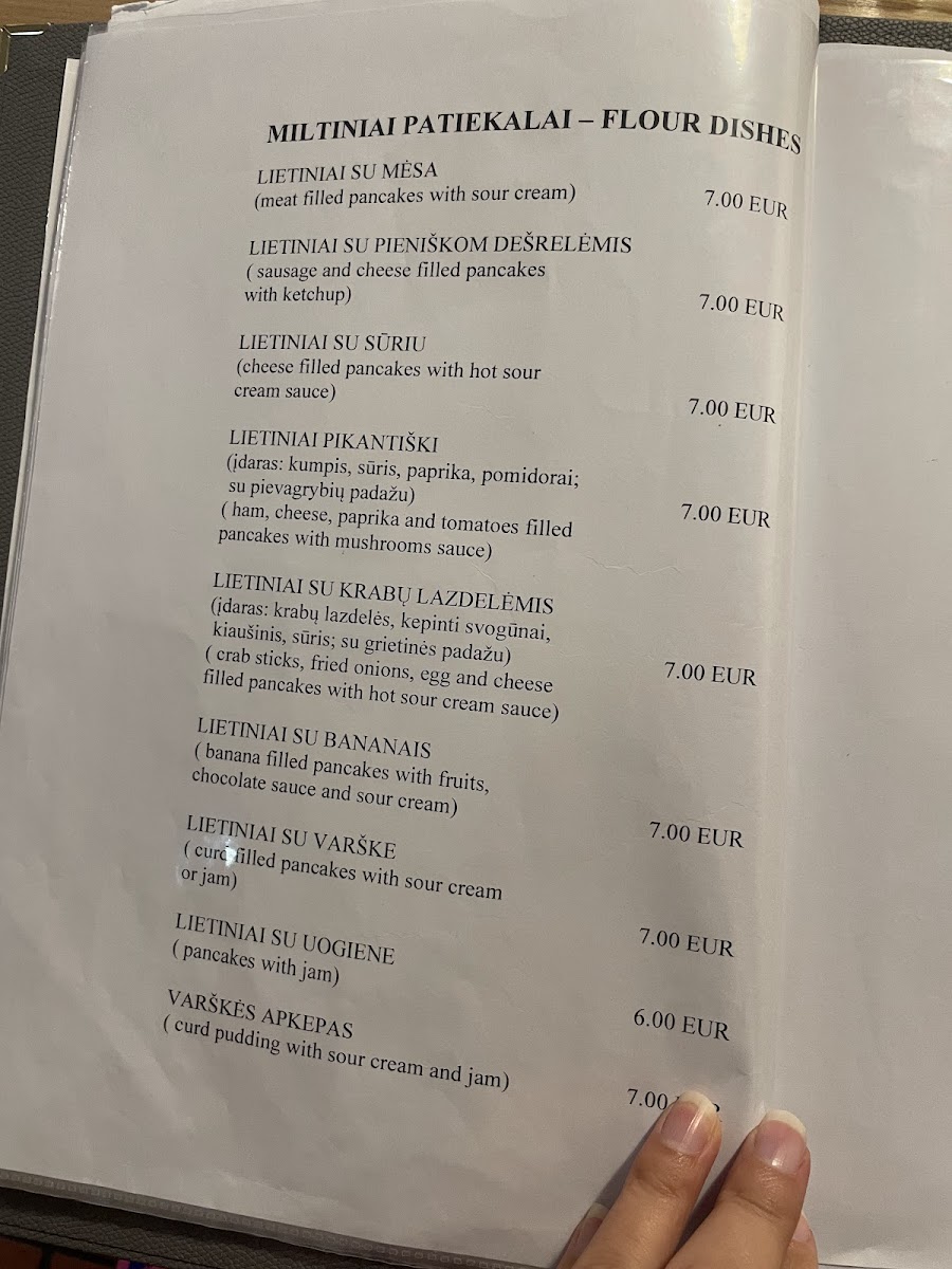 Menu Viskas Lietuviška-3
