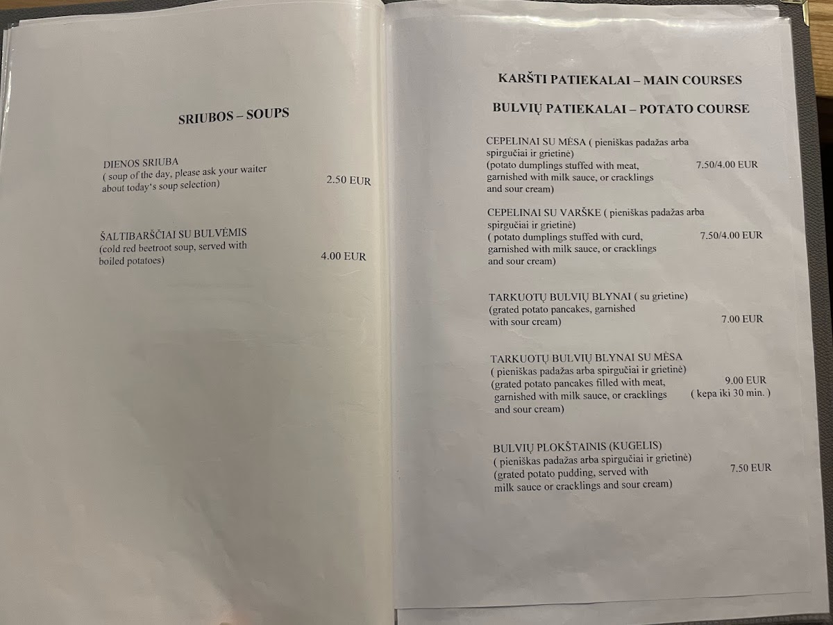 Menu Viskas Lietuviška-4