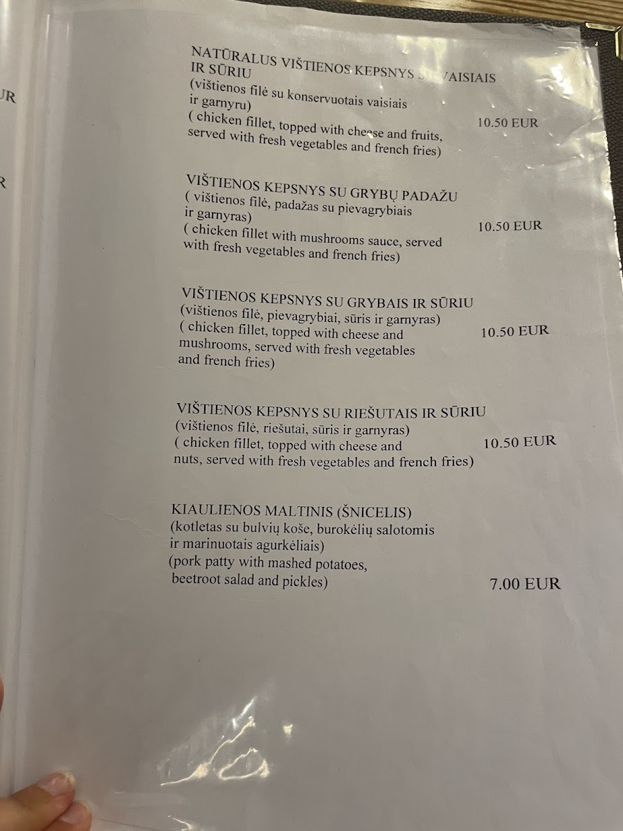 Menu Viskas Lietuviška-8