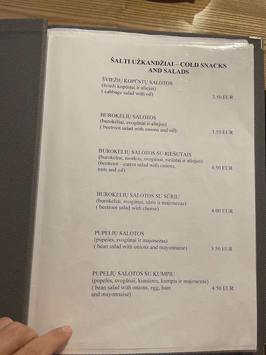 Menu Viskas Lietuviška-9