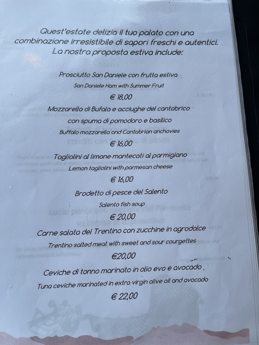 Menu Vista Ristorante-1
