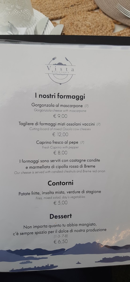 Menu Vista Ristorante-10