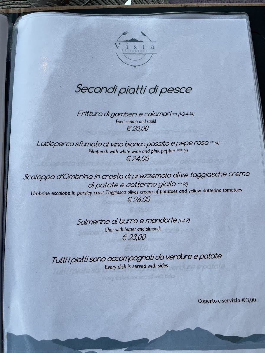 Menu Vista Ristorante-4