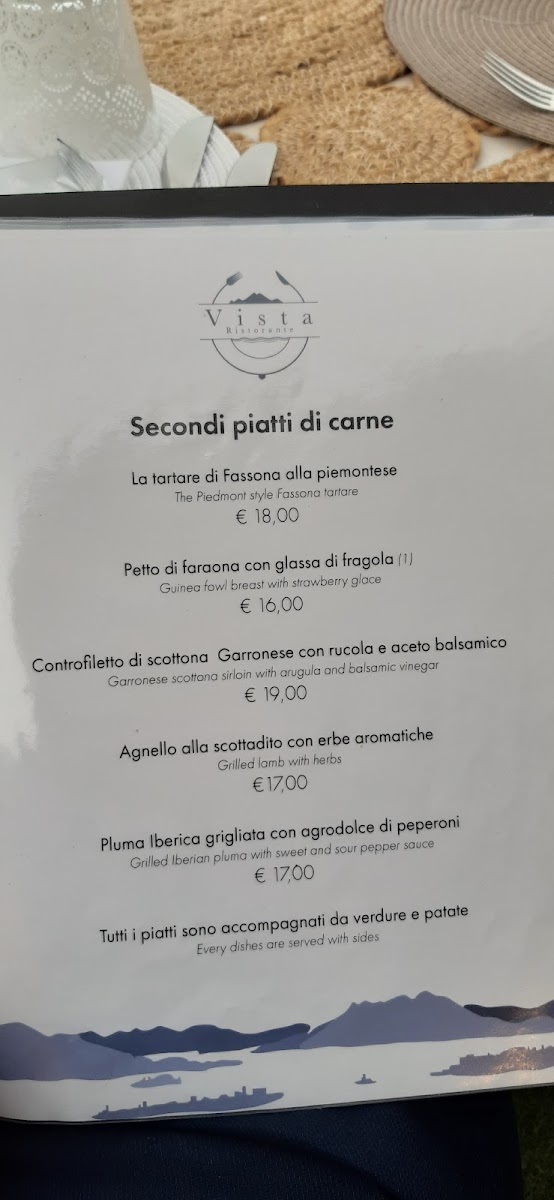 Menu Vista Ristorante-7