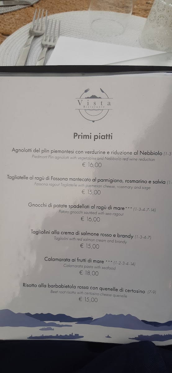 Menu Vista Ristorante-9