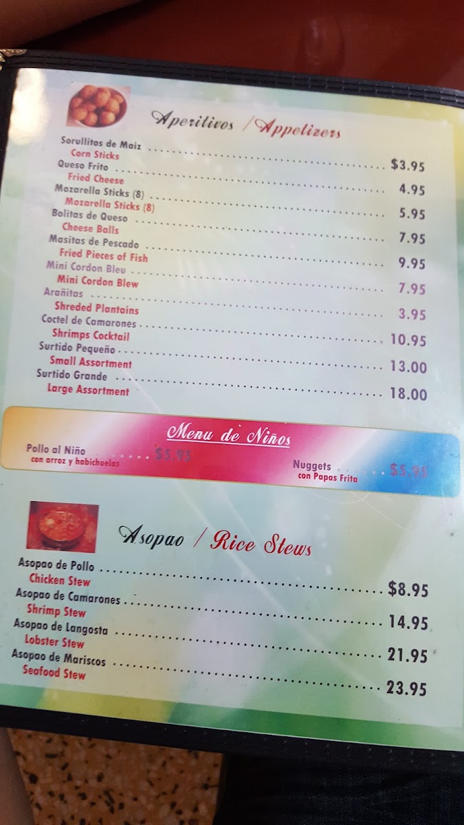 Menu Vista Verde-10