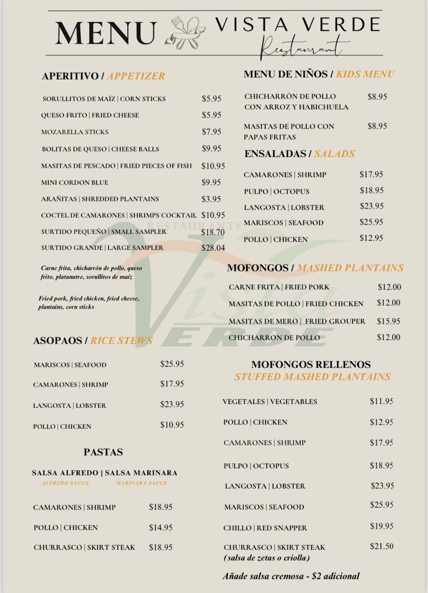 Menu Vista Verde-2