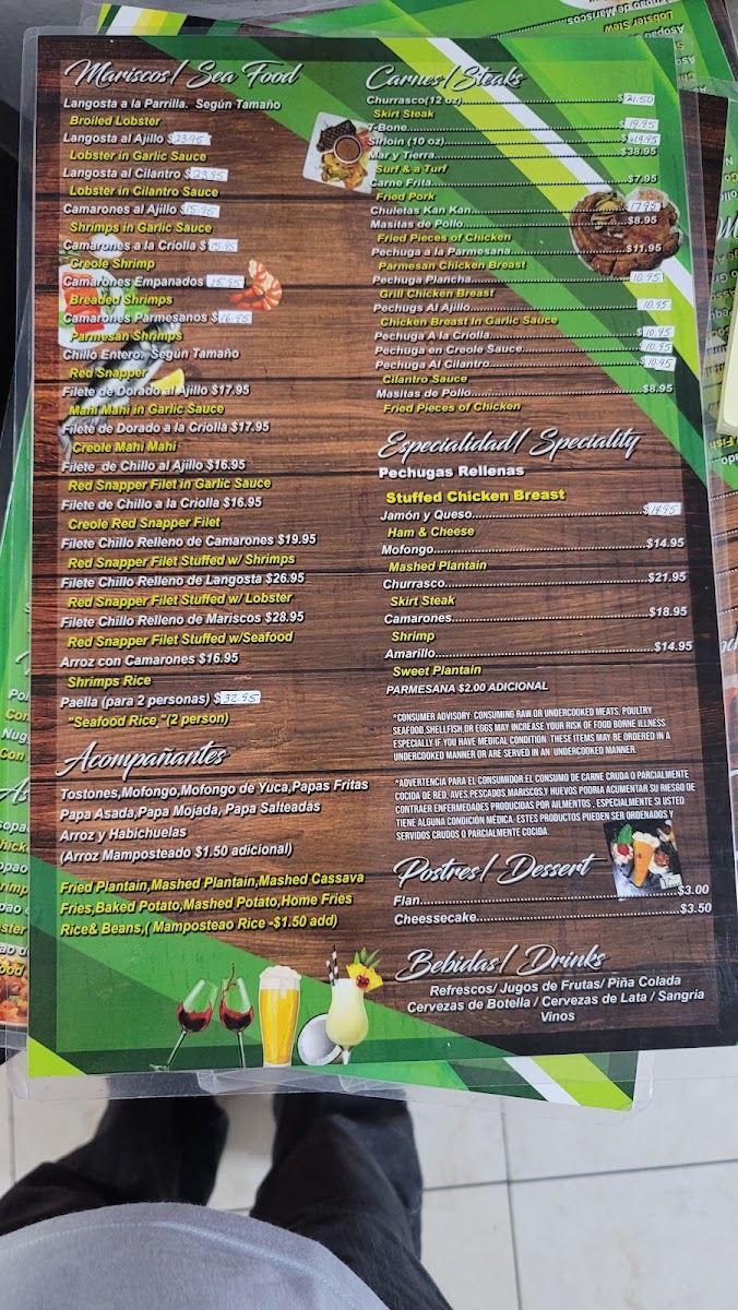 Menu Vista Verde-4