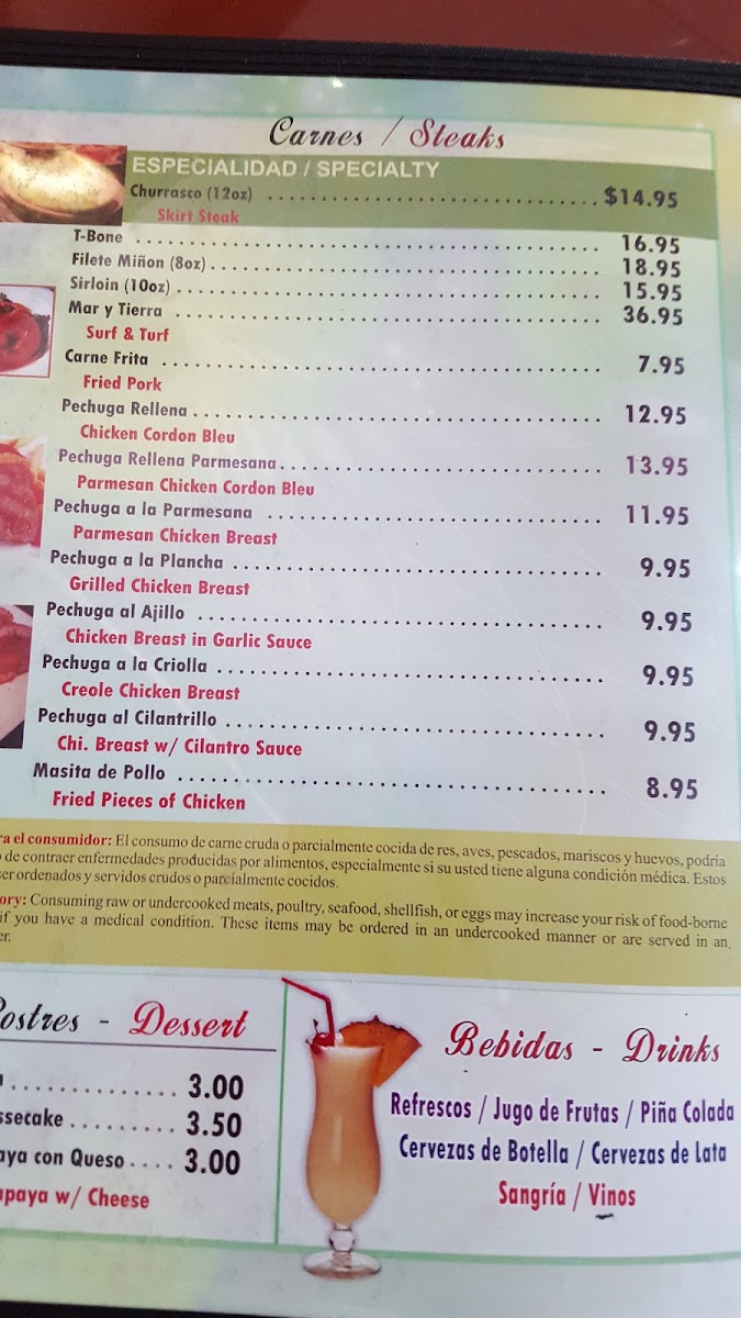 Menu Vista Verde-8