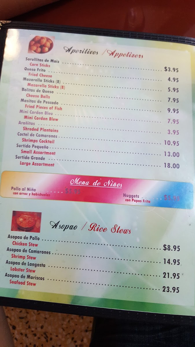 Menu Vista Verde-9