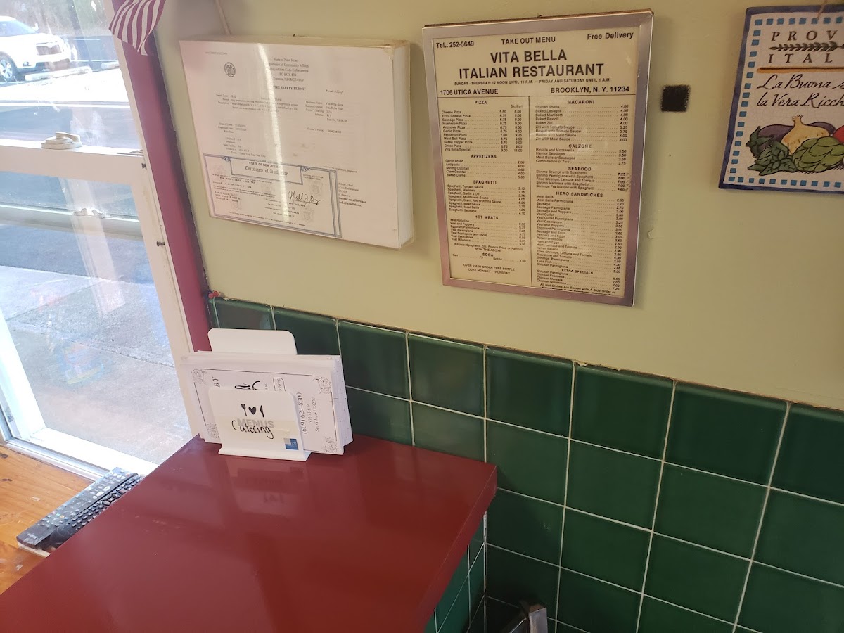 Menu Vita Bella-2