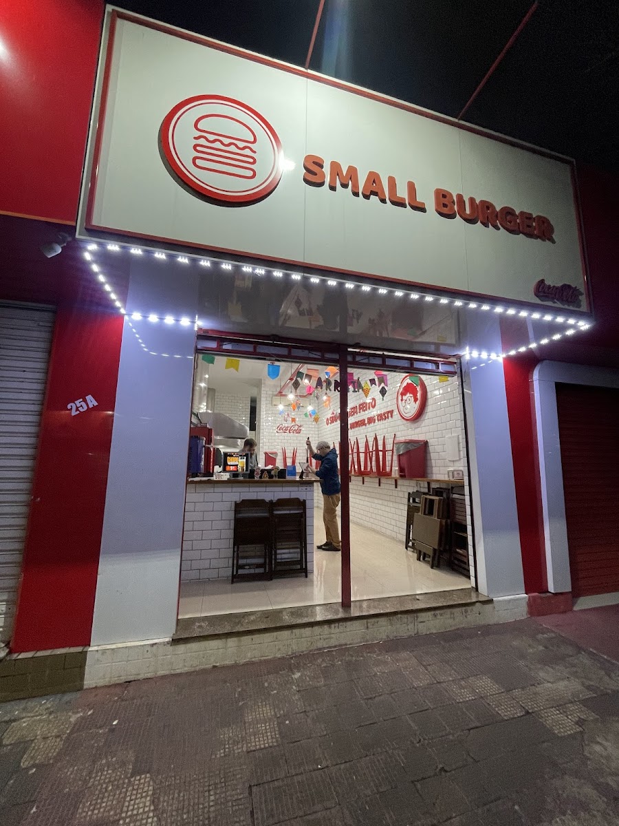 Vital Burger