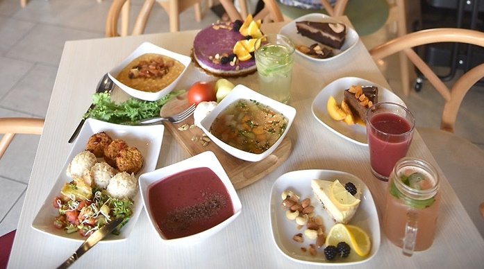 Vital Cafe & Bistro-3