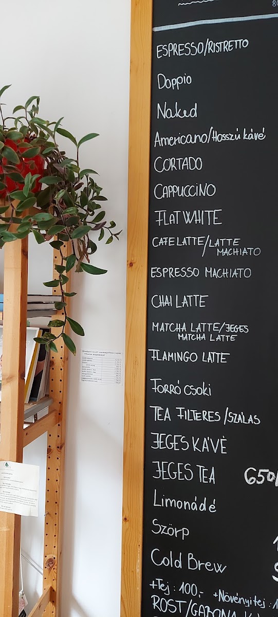 Menu Vital Cafe & Bistro-3