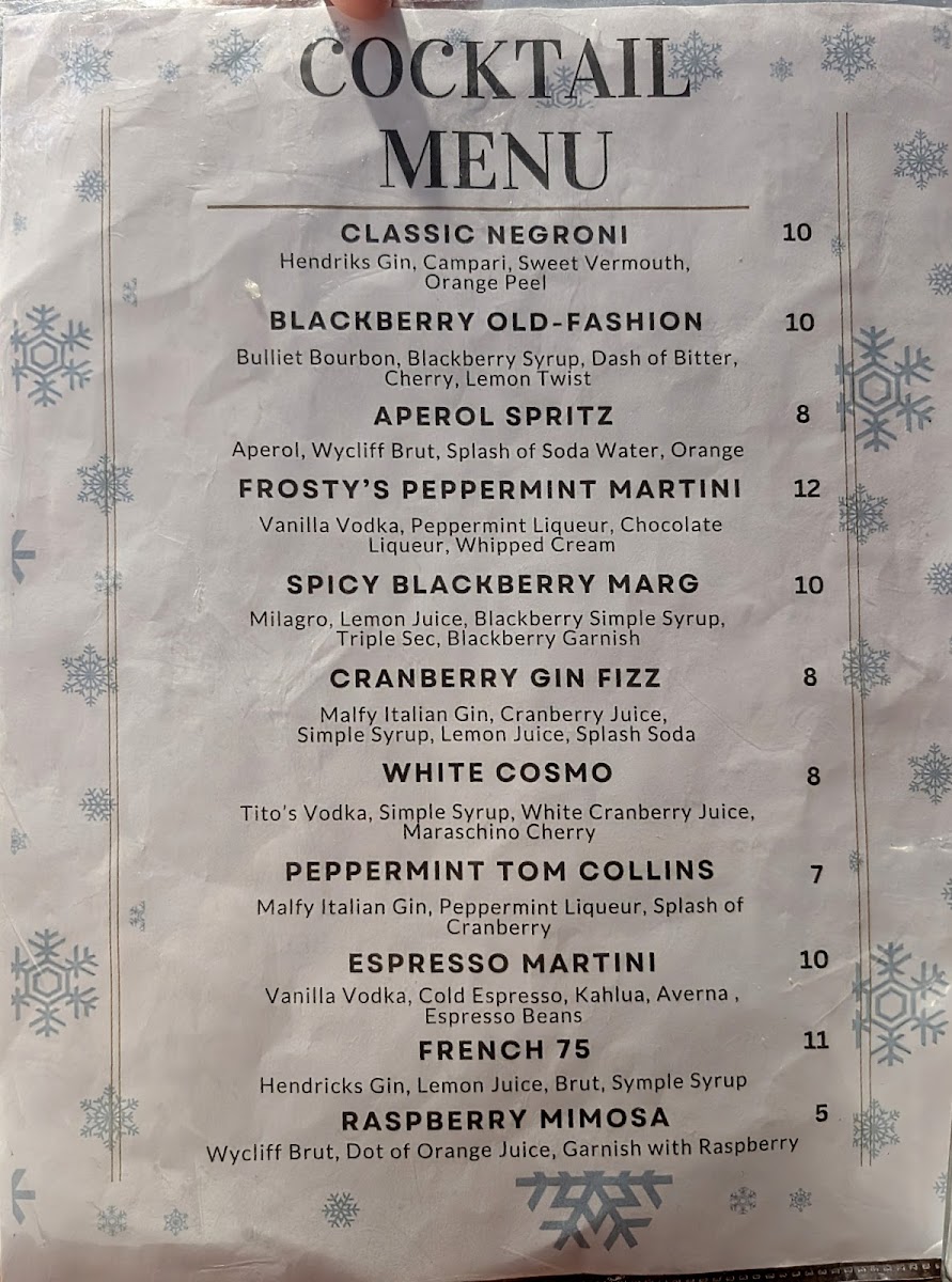 Menu Vitale's Pizza Grand Rapids-5