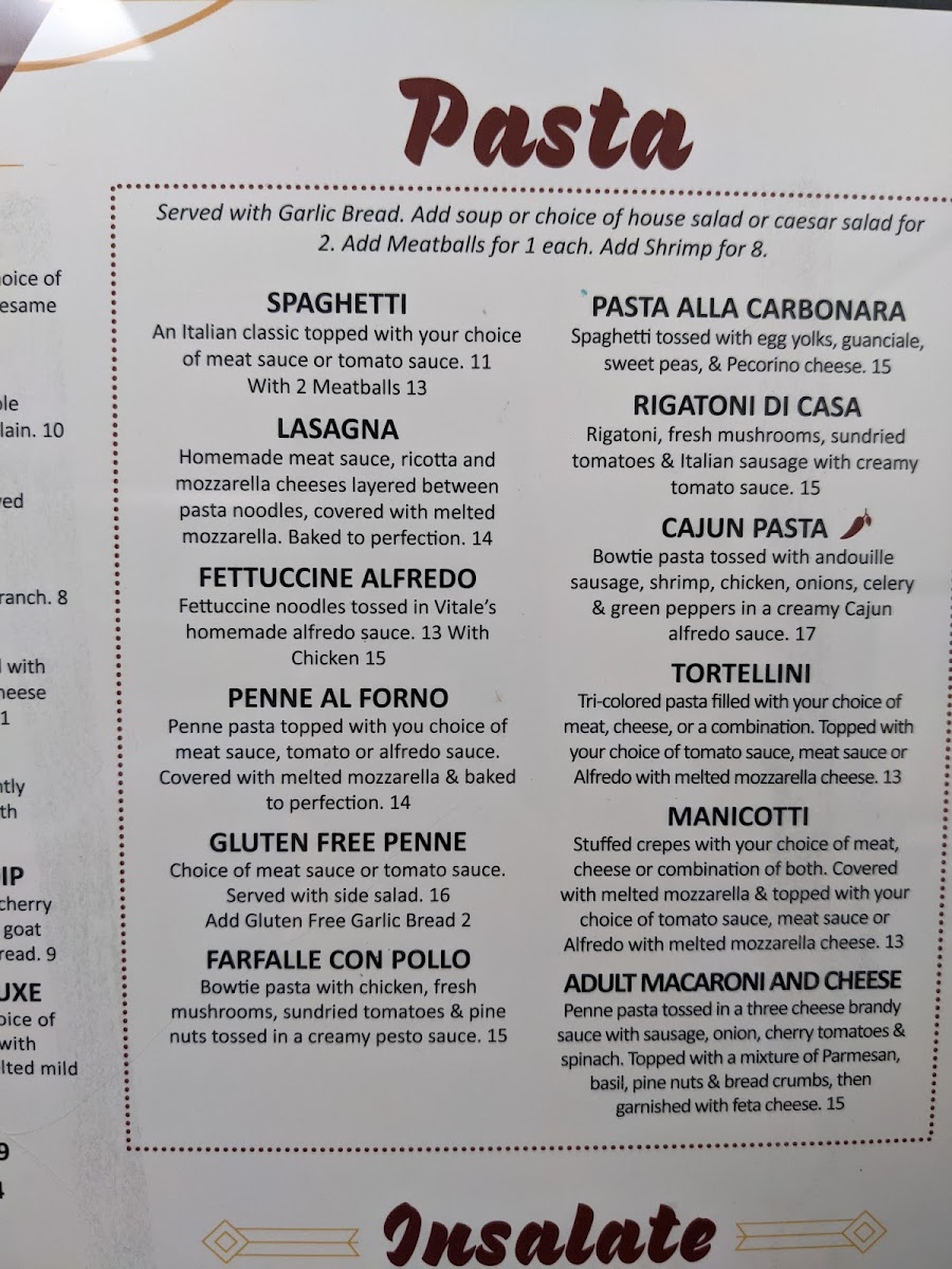 Menu Vitales Pizzeria-8