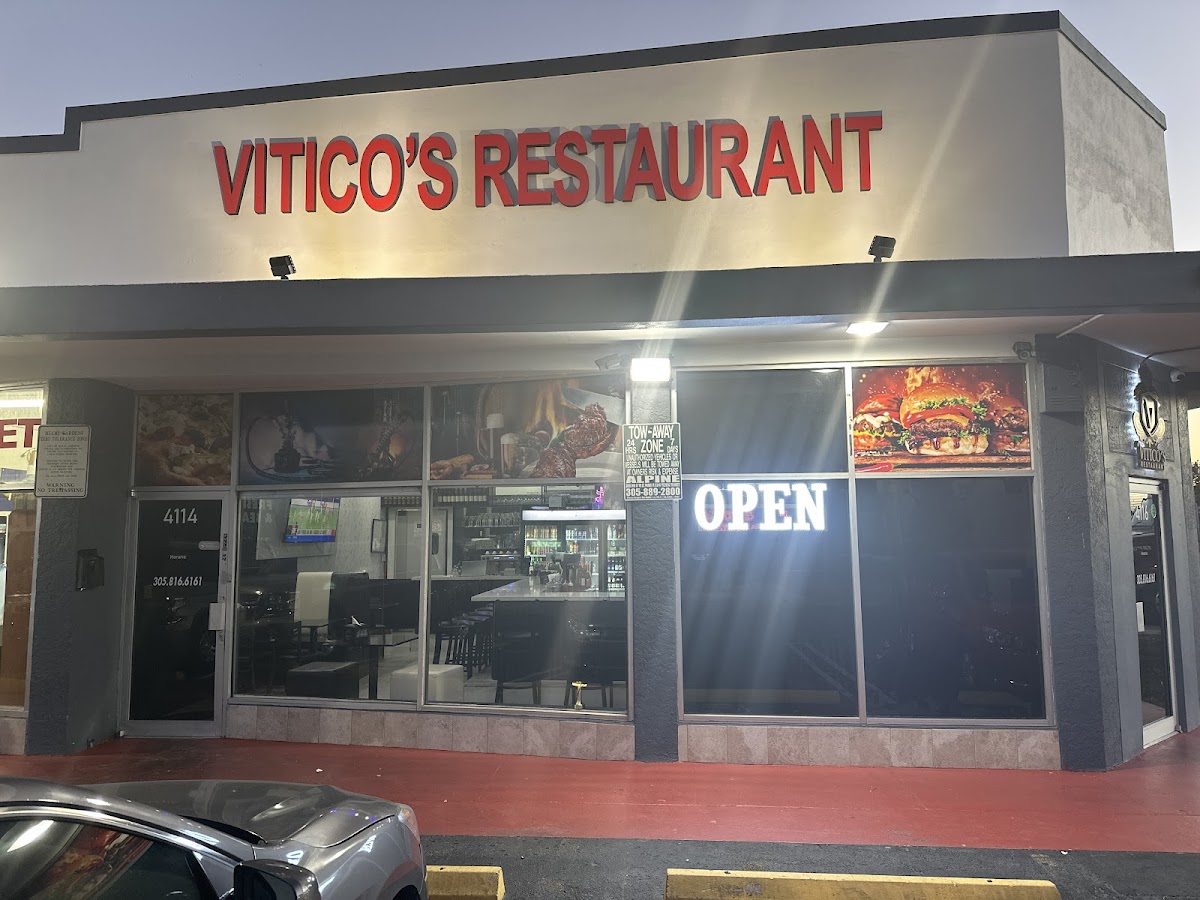 Vitico's Restaurant