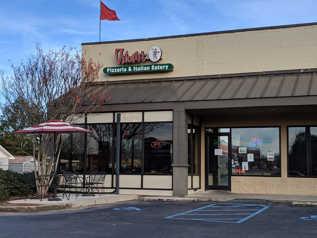 Vitolli's Pizzeria & Italian Eatery
