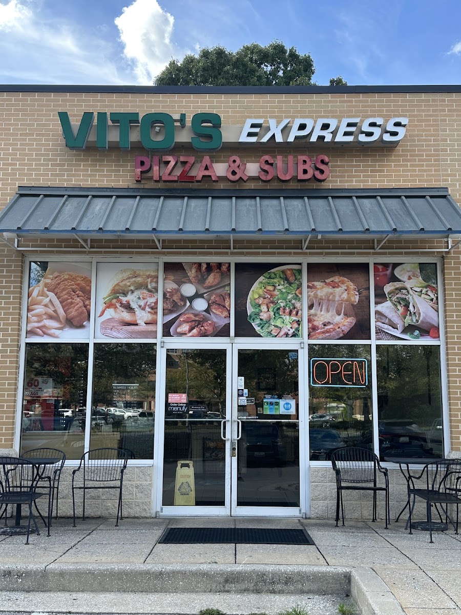 Vito's Express