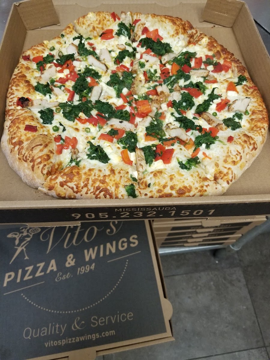 Vito's Pizza & Wings-10