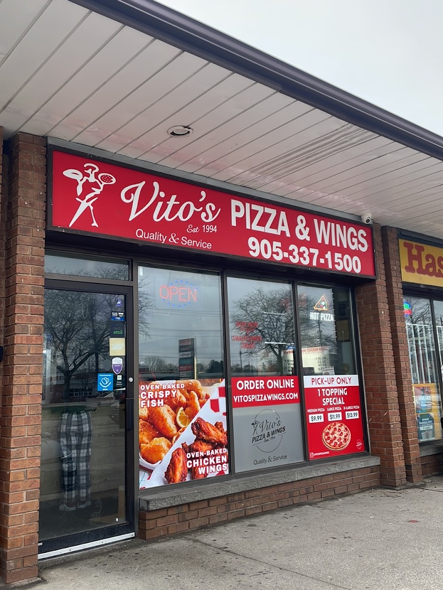 Vito's Pizza & Wings-2