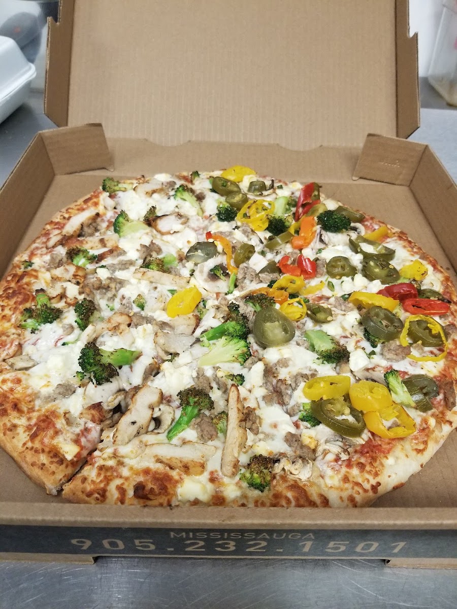 Vito's Pizza & Wings-3