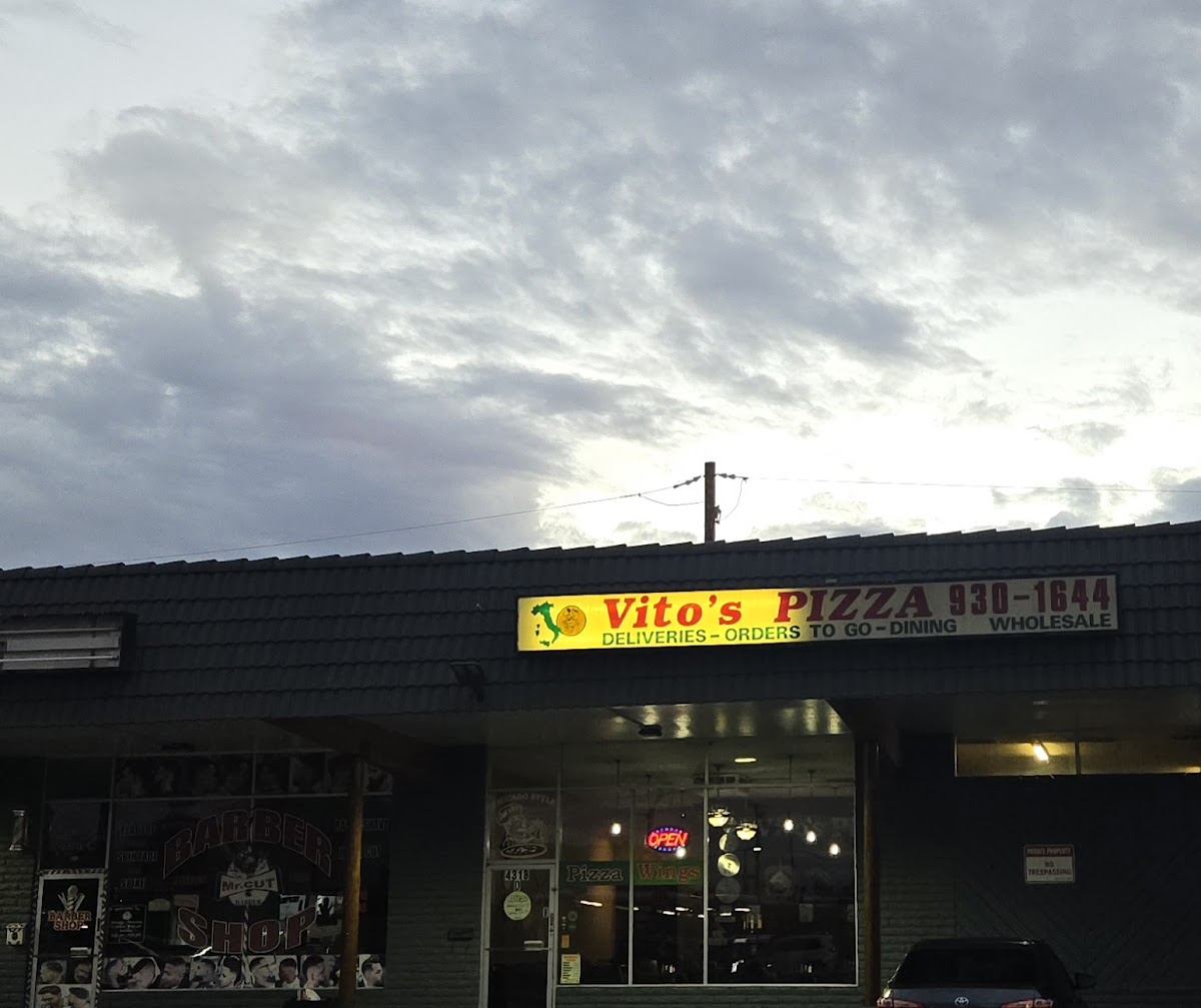 Vito's Pizza