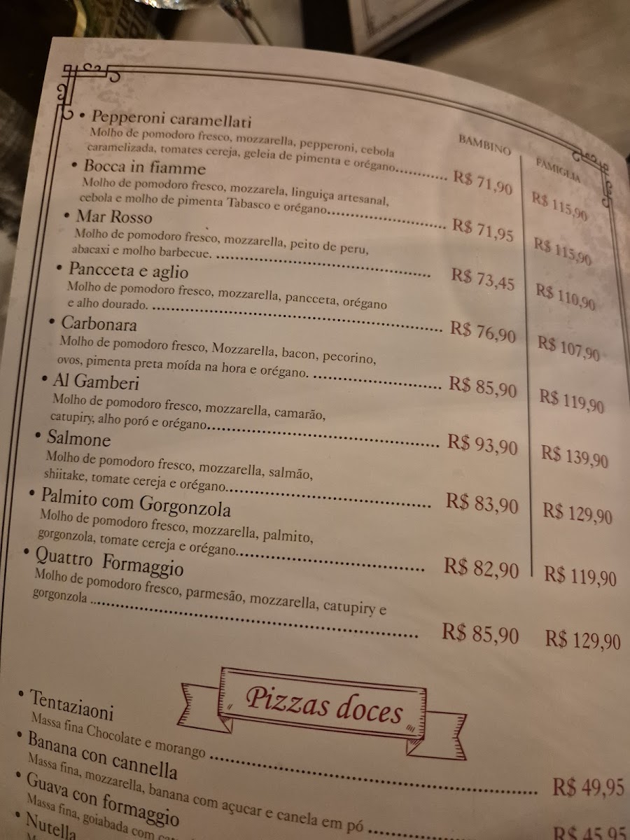 Menu Viva Itália-1