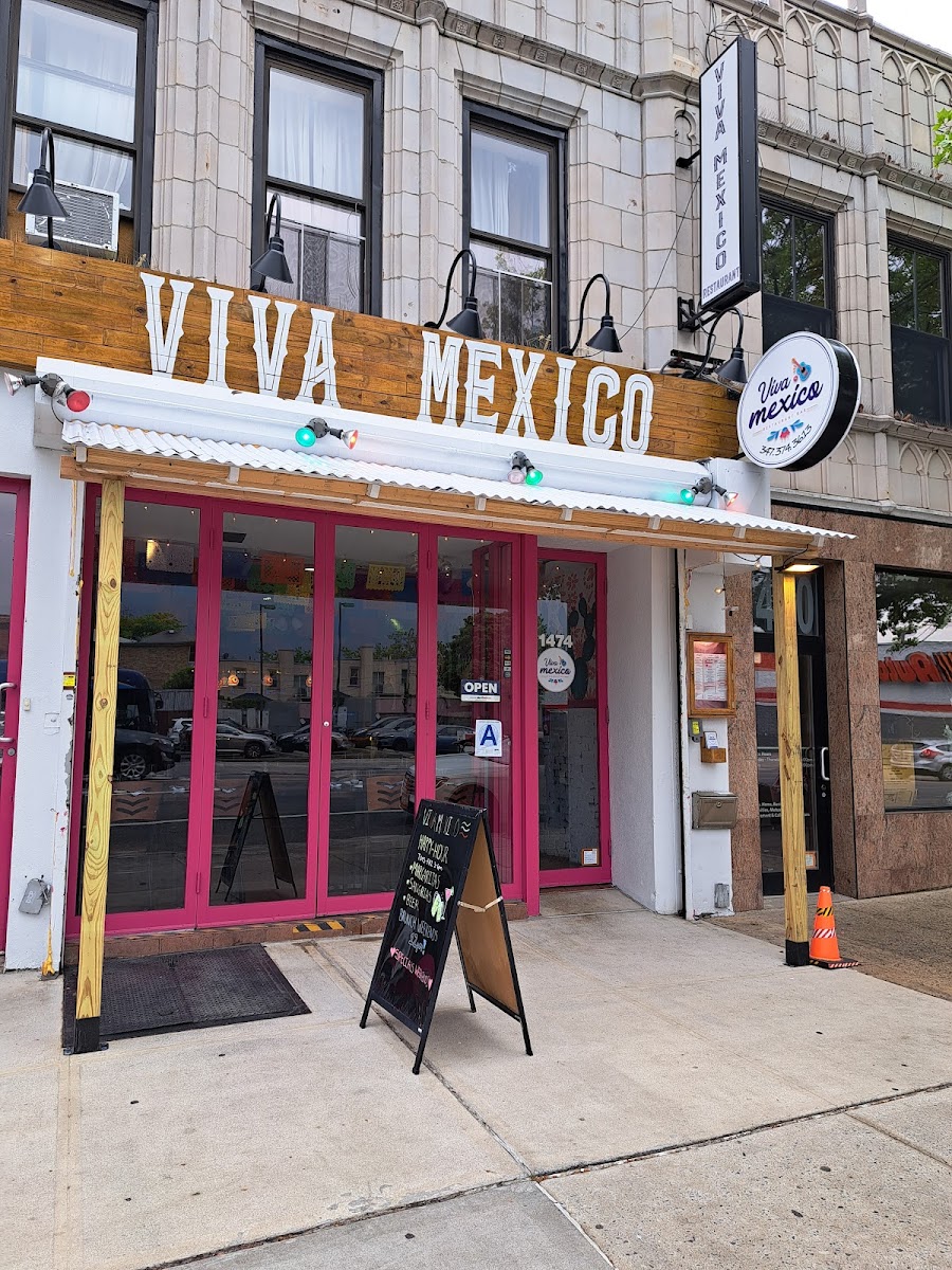 Viva Mexico Restaurant