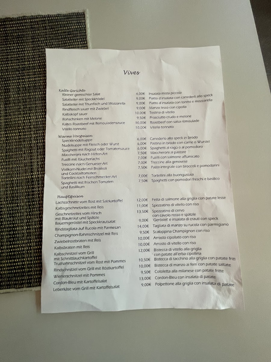 Menu Vives Bolzano-6