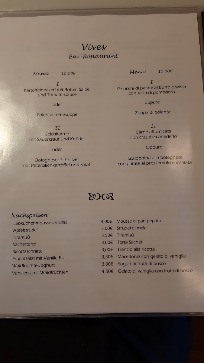 Menu Vives Bolzano-9