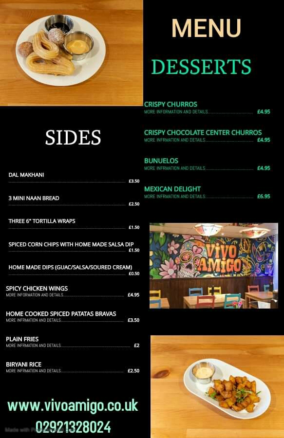 Menu Vivo Amigo Cardiff-3