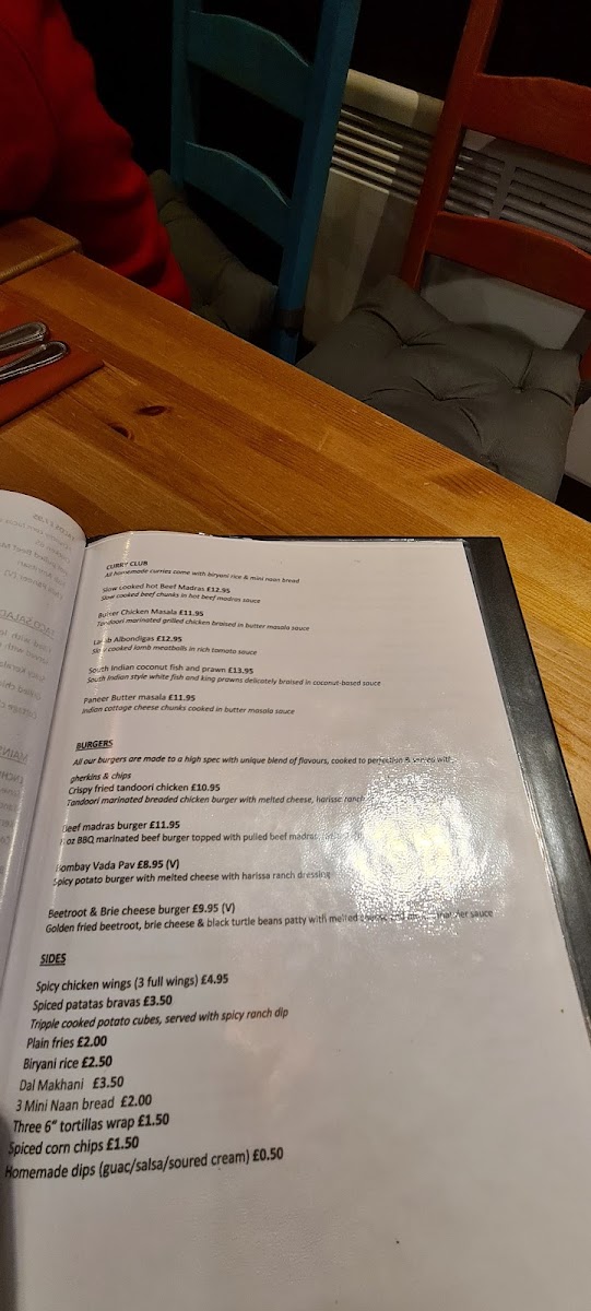 Menu Vivo Amigo Cardiff-5