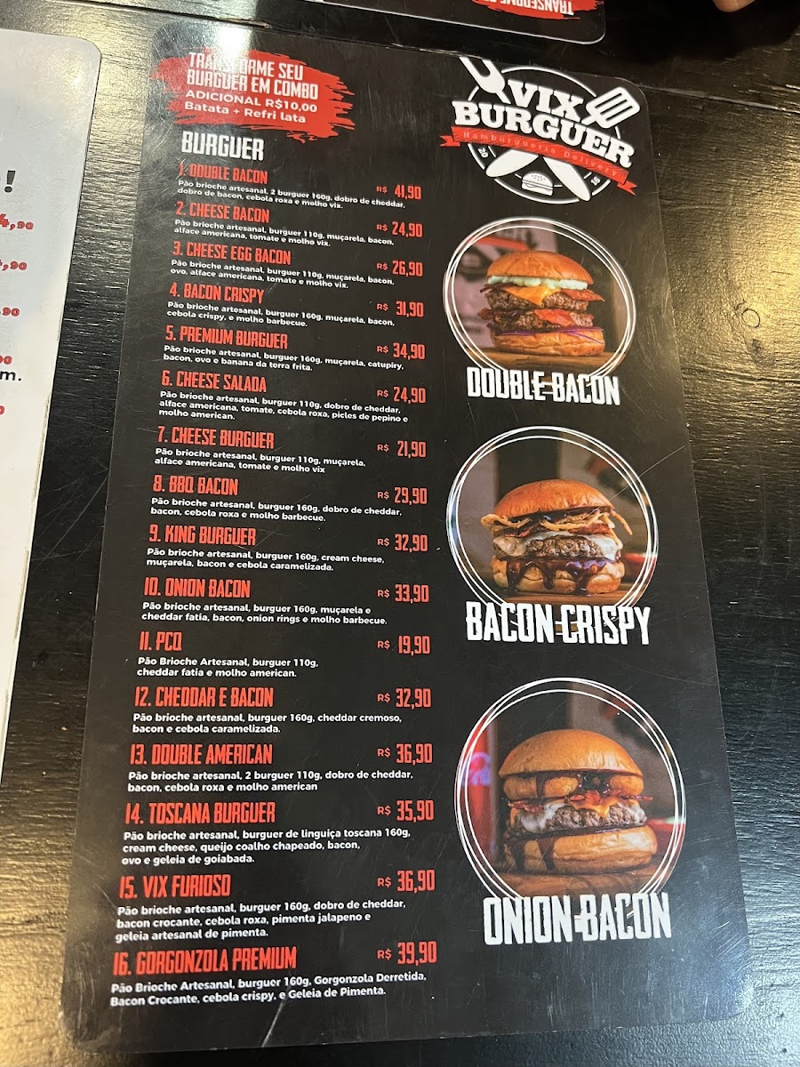 Menu Vix Burguer-1