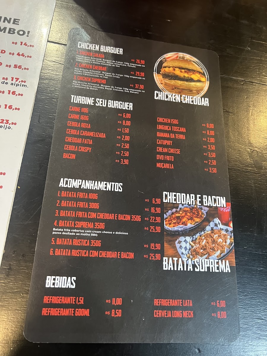 Menu Vix Burguer-3