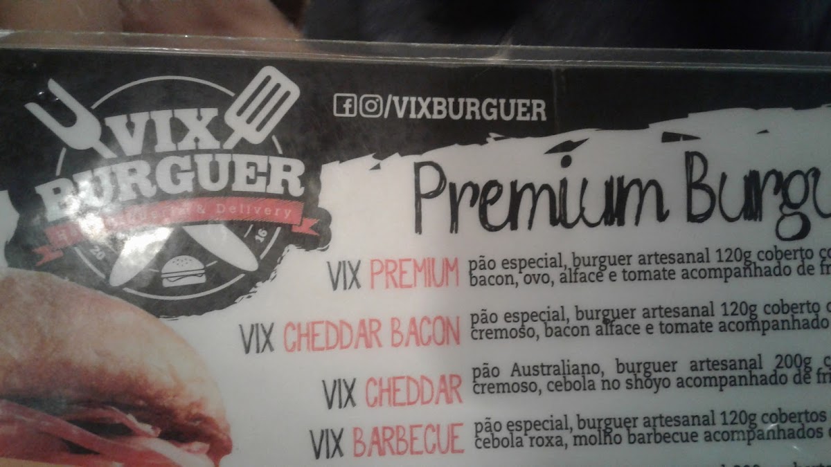 Menu Vix Burguer-7