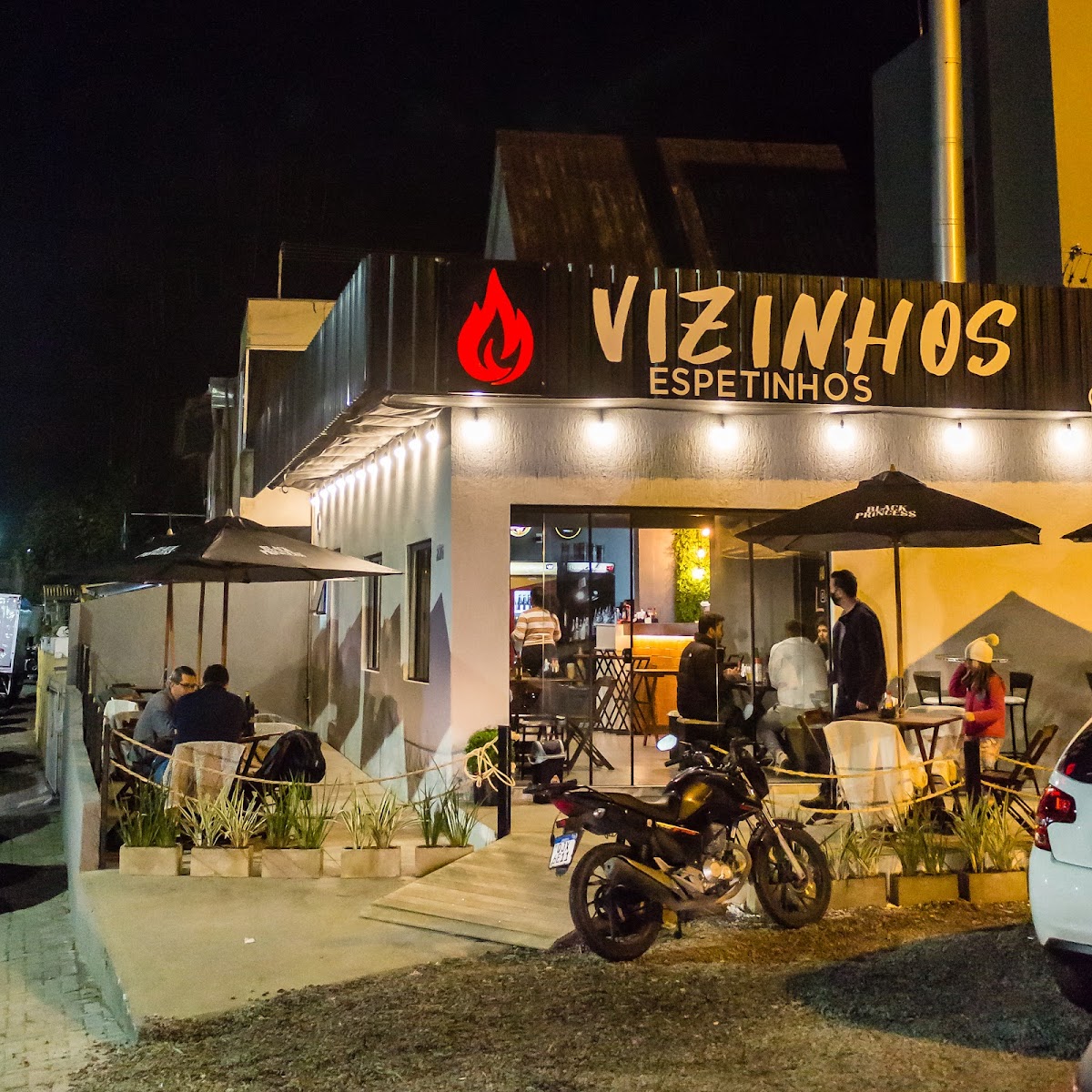 Vizinhos Espetinhos