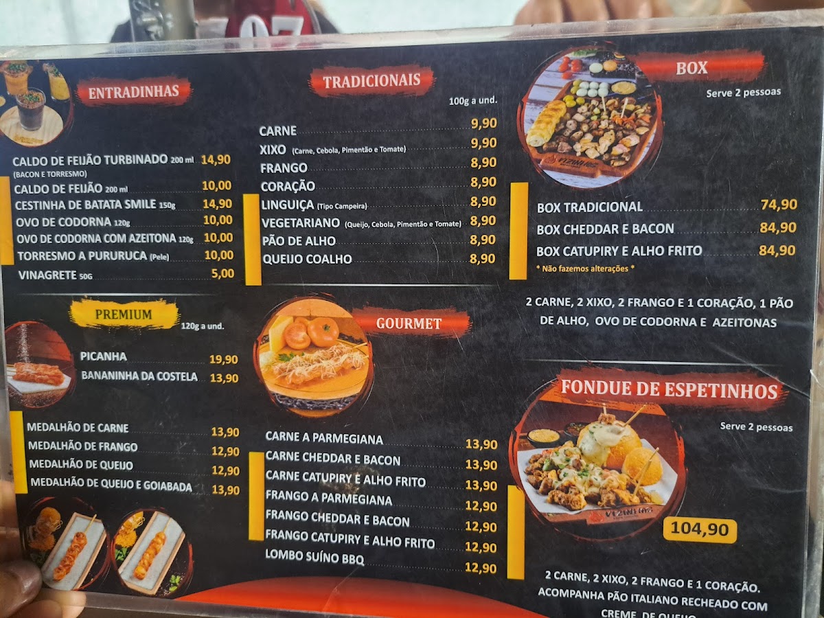 Menu Vizinhos Espetinhos-5