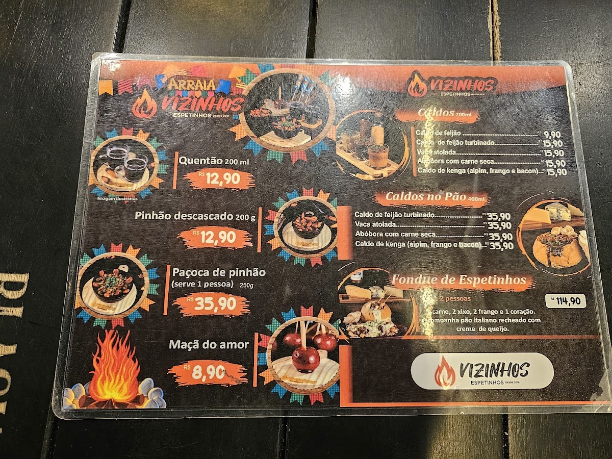 Menu Vizinhos Espetinhos-6