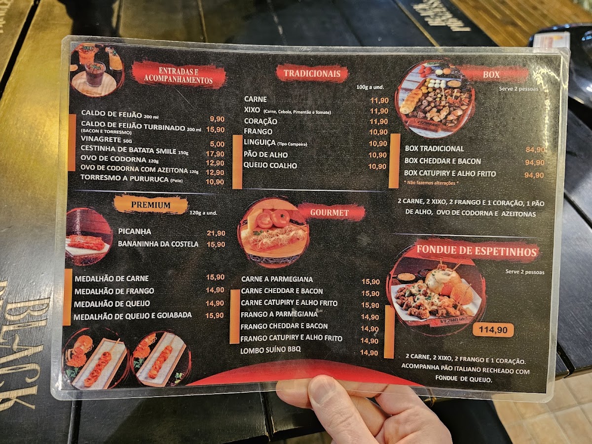Menu Vizinhos Espetinhos-7