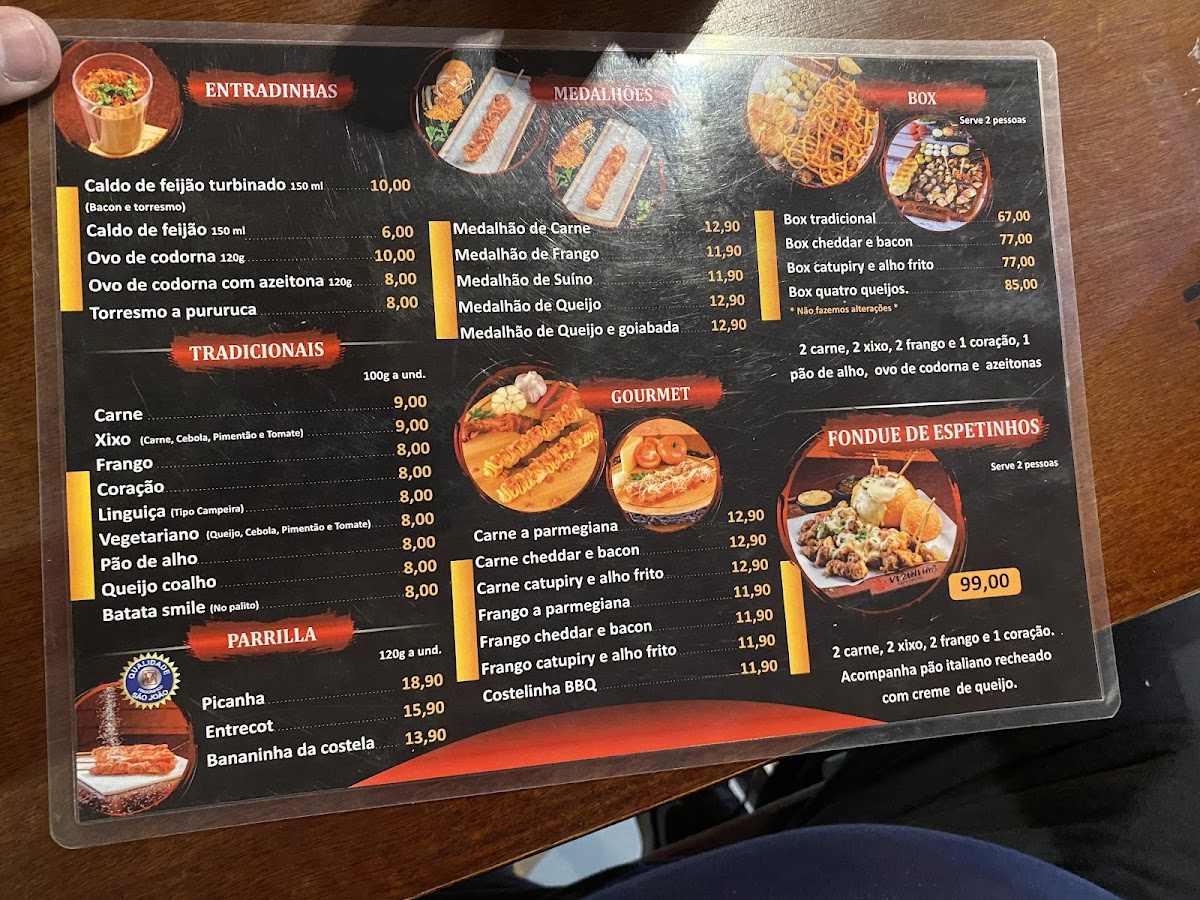 Menu Vizinhos Espetinhos-9